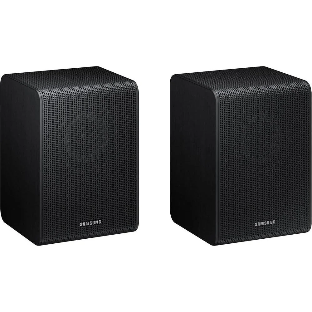 Samsung 9250S Kit de altavoces traseros inalámbricos para sonido envolvente con barra de sonido Samsung