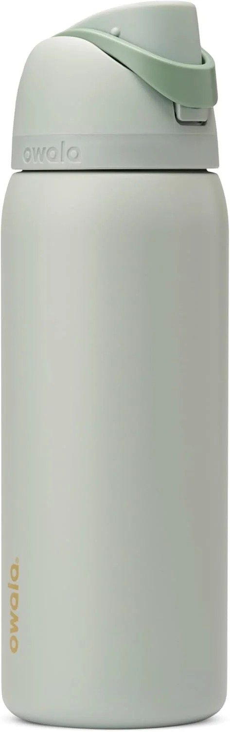 Termo Owala FreeSip acero inoxidable 32 oz azul verano