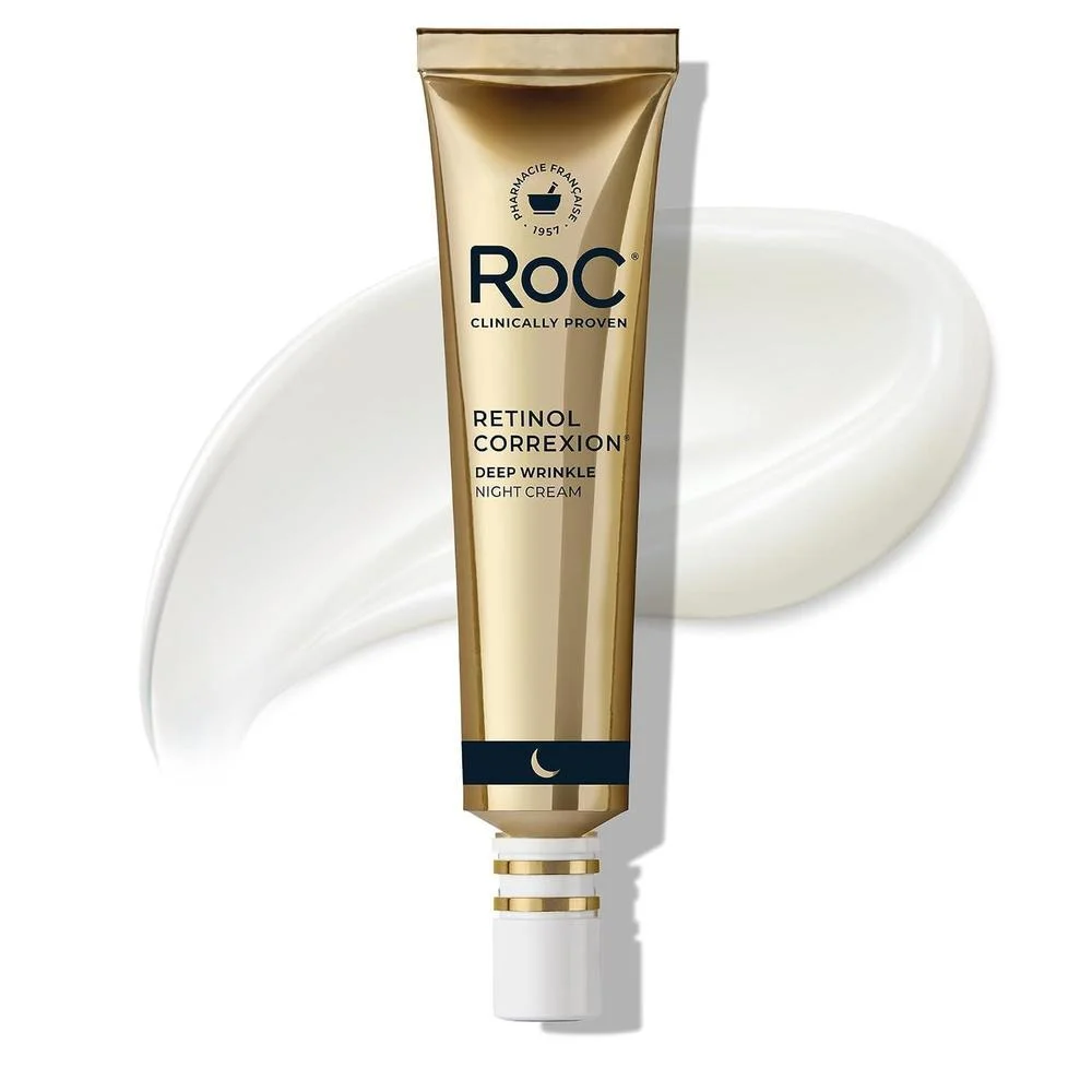 Roc Retinol Correxion Deep Wrinkle Night Cream 30ml