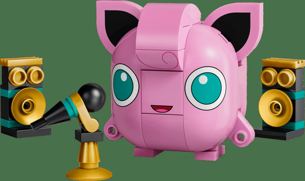 LEGO® SMART Play™: Jigglypuff Concert
