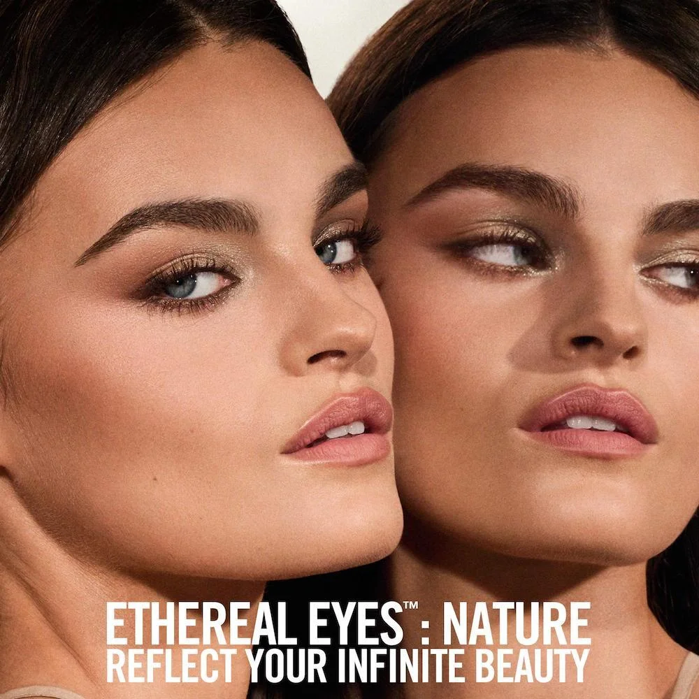 Ethereal Eyes™ Paleta de Sombras: Nature