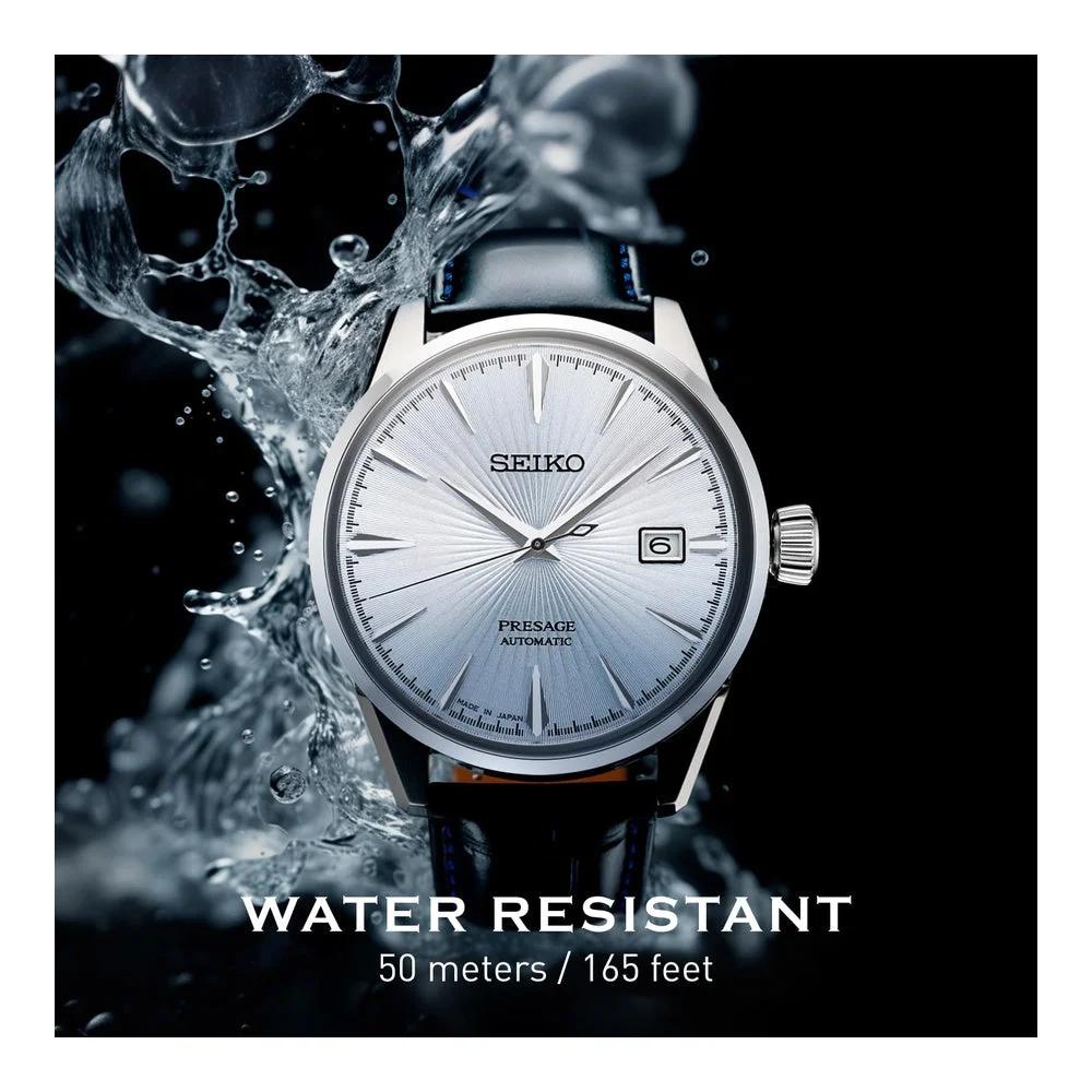 Seiko Presage Automático 40.5mm (SRPB43)