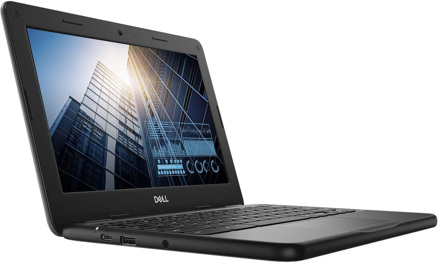 Chromebook Dell 11 3100 11.6" Celeron N4020 4GB RAM 16GB Flash Chrome OS Reacondicionado
