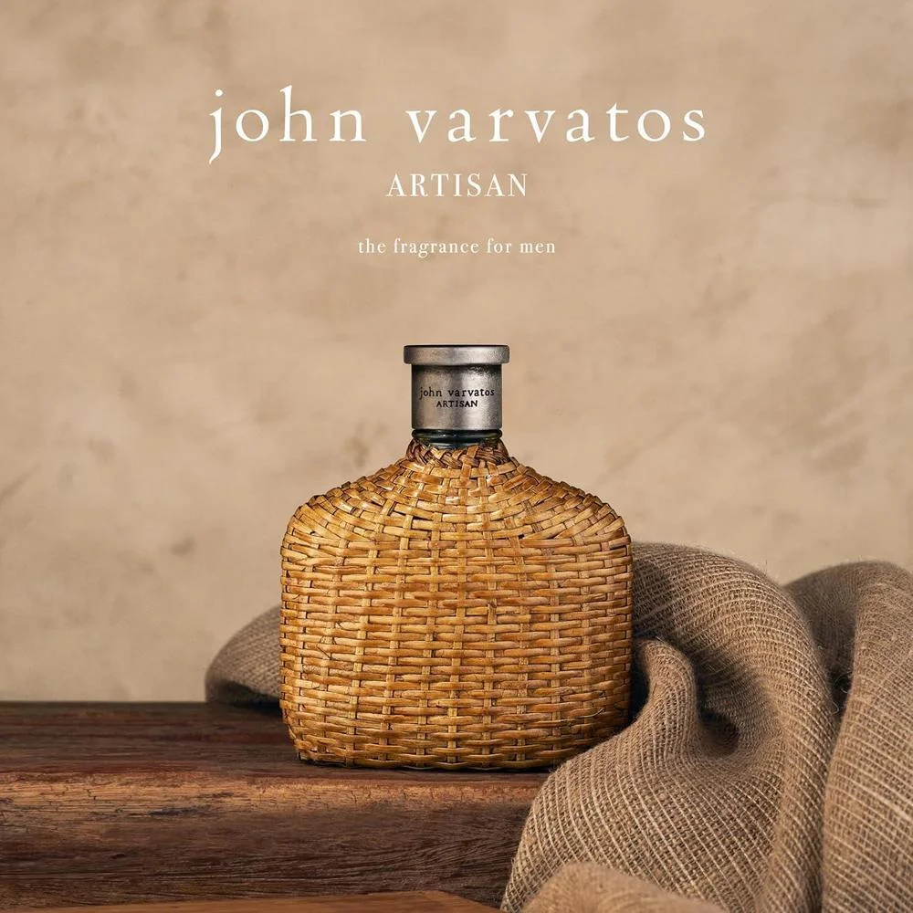 John Varvatos mens Artisan Eau de Toilette