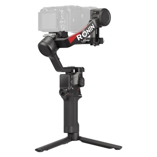 DJI RS 4, Gimbal Stabilizer for Camera, Canon/Sony/Nikon/Fujifilm