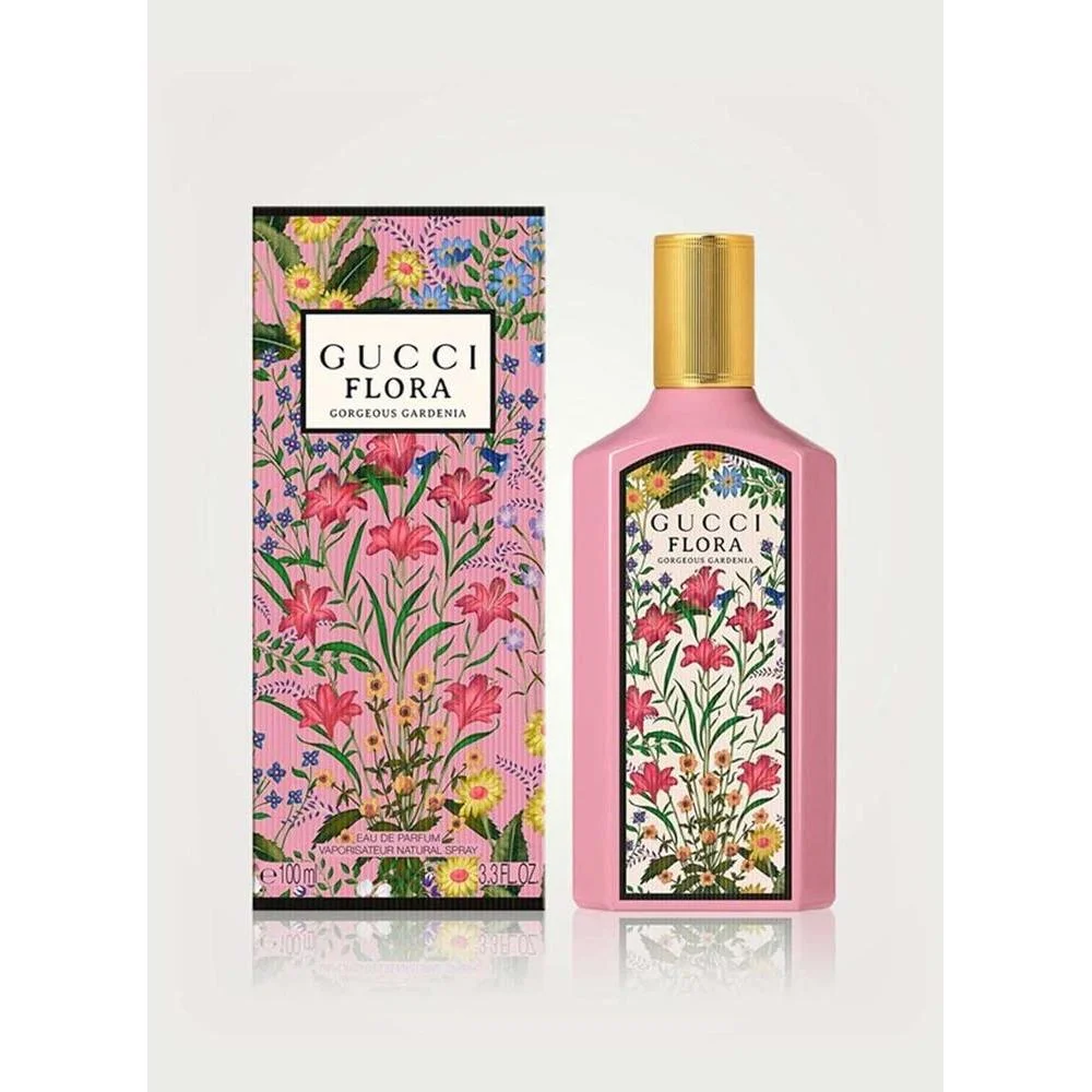 Perfume Gucci Flora Gorgeous Gardenia Eau de Parfum 3.3 oz