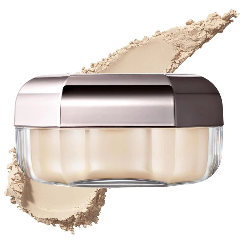 Set it Down Polvo Fijador Superfino Difuminador - Lavender for light - with cool undertone - Butter for light medium – medium with warm neutral undertone