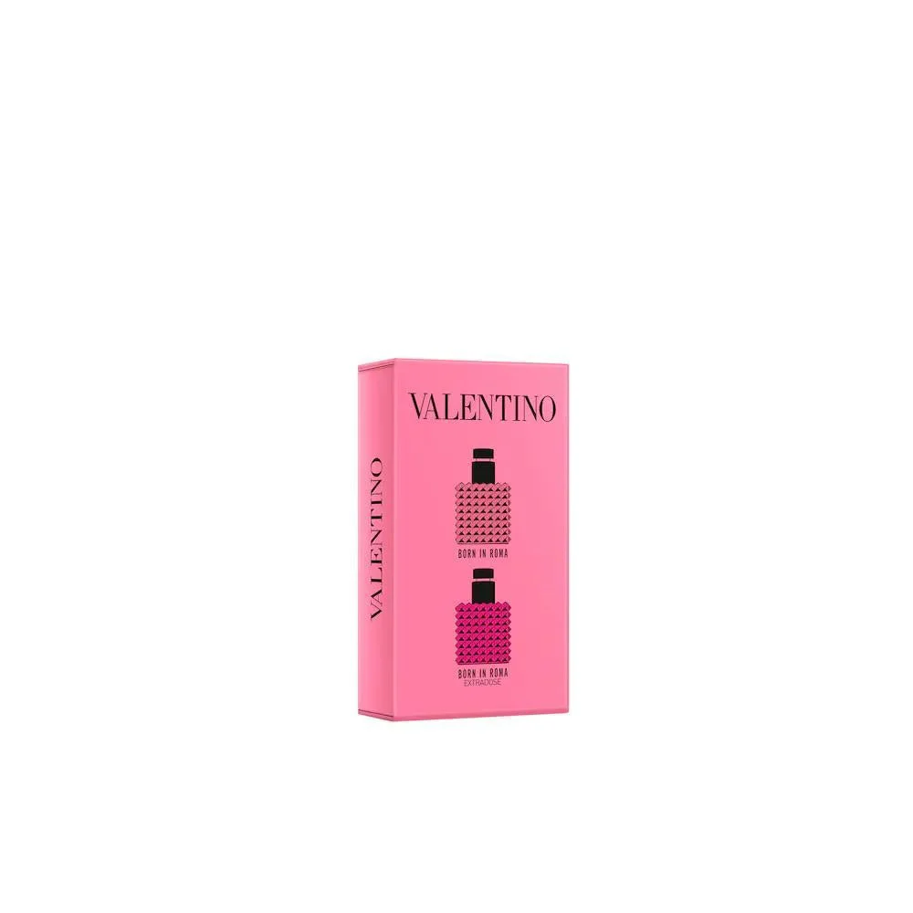 Mini Set Donna Born in Roma Eau de Parfum y Donna Born in Roma Extradose Parfum Dúo de Regalo