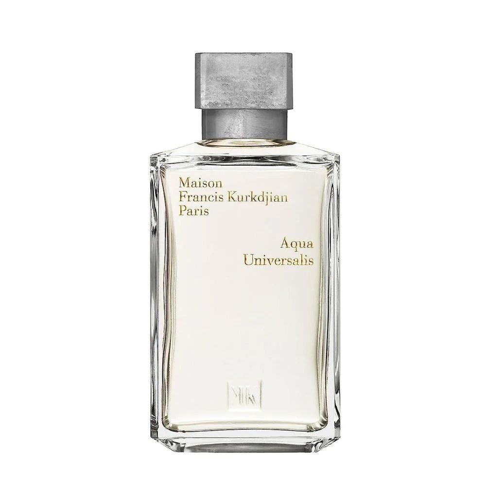 Perfume Maison Francis Kurkdjian Aqua Universalis Spray 200ml