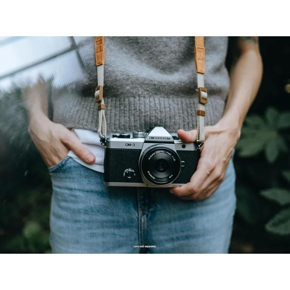 OM SYSTEM Olympus OM-3