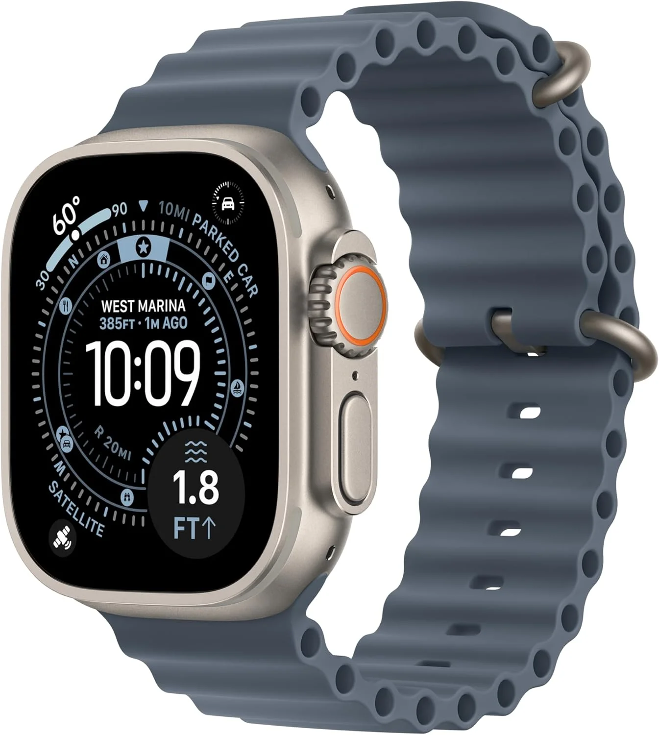 Apple Watch Ultra 3 (GPS + Cellular)