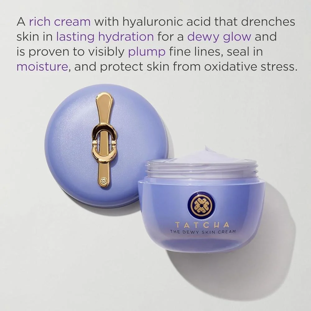 The Dewy Skin Cream Hidratante Facial 50ml