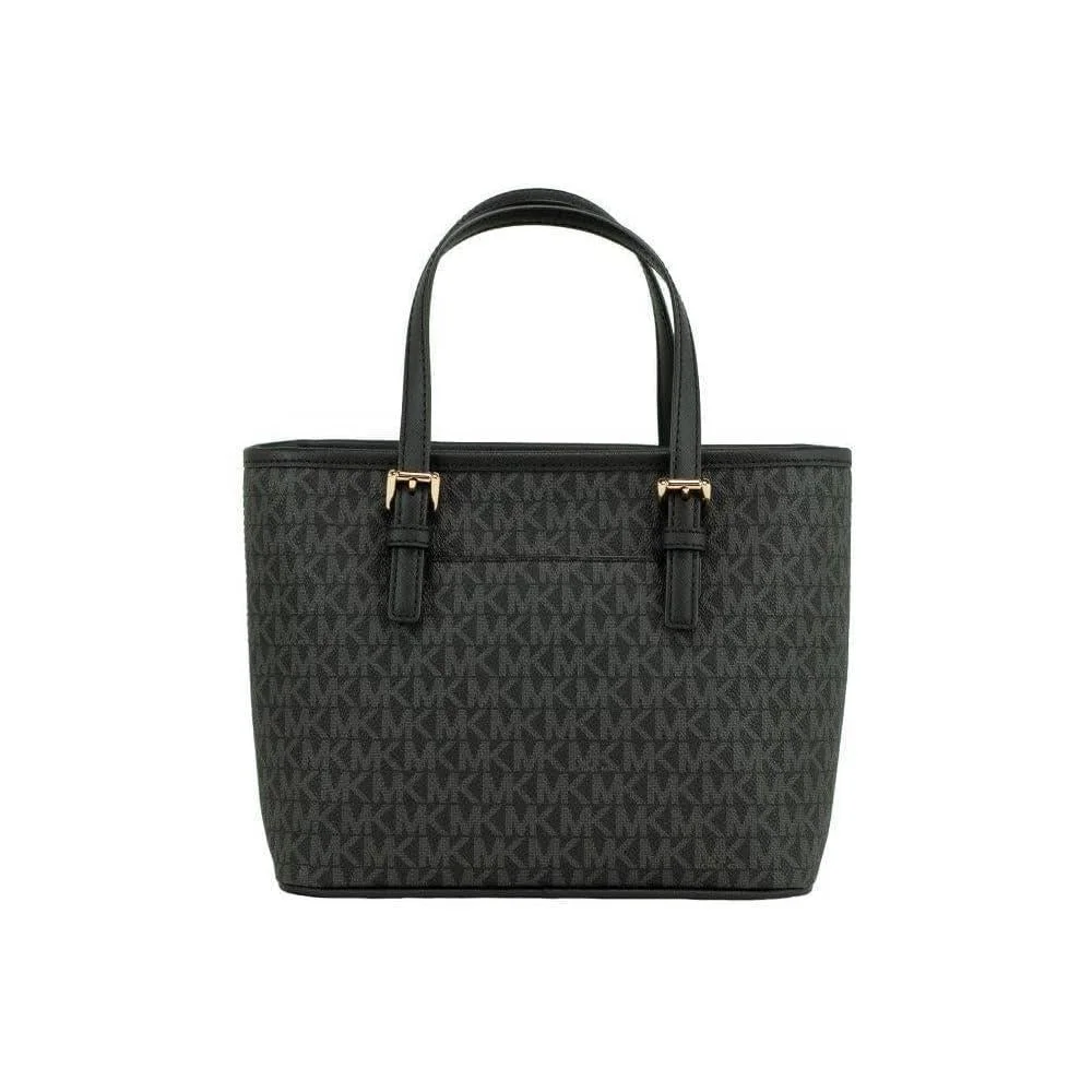 Michael Kors XS Carry All Jet Set Bolso Signature