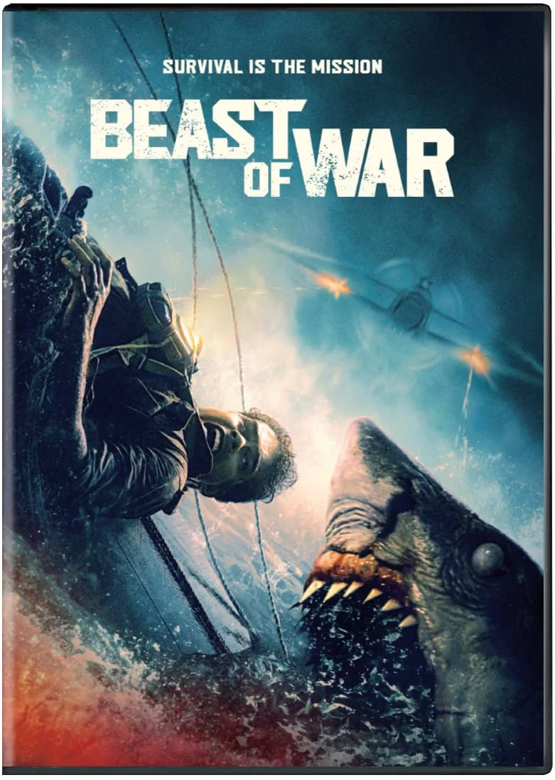 DVD Beast of War