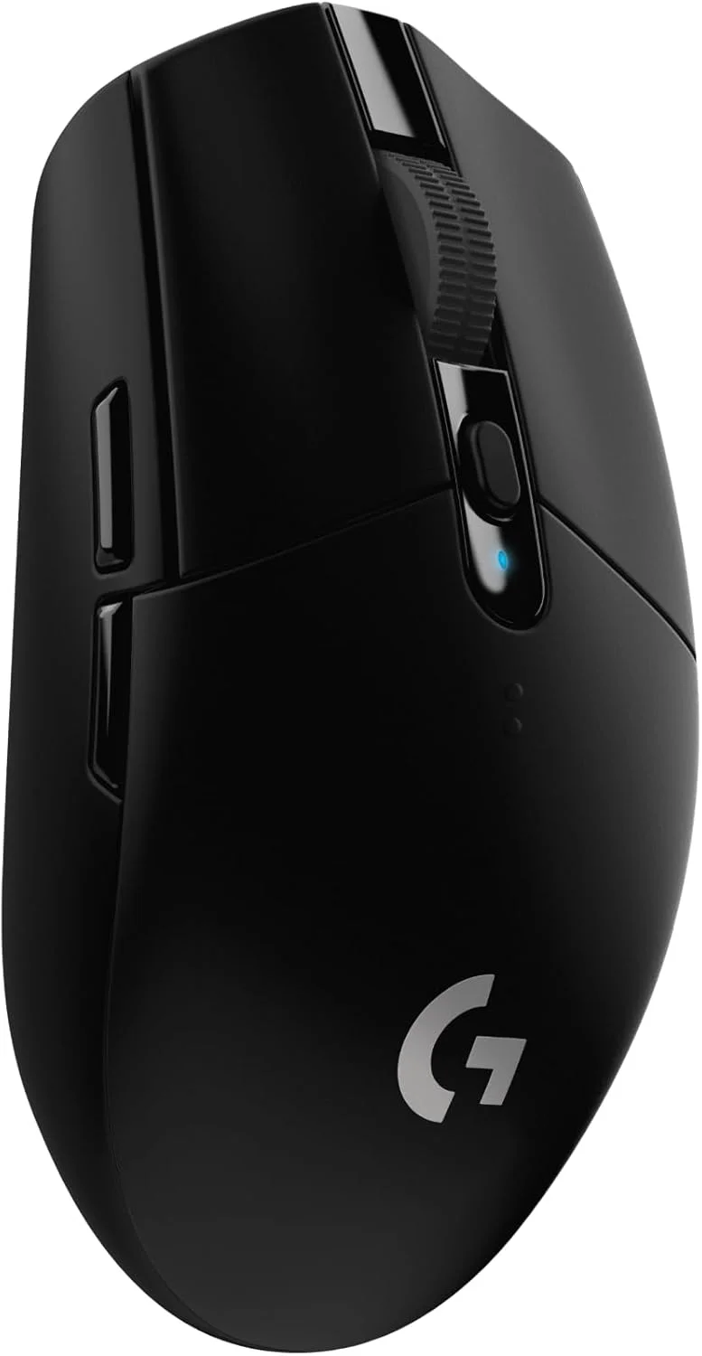 Mouse Gamer Logitech G305 Lightspeed Wireless Black