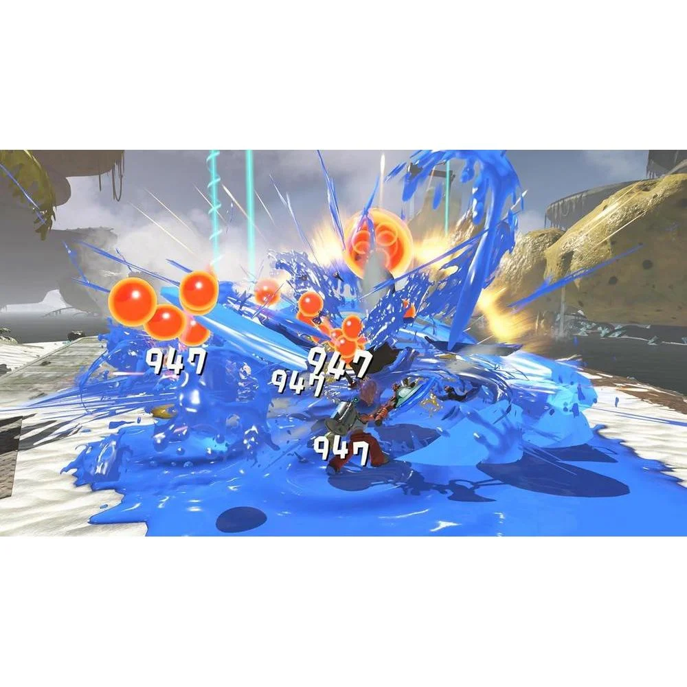 Splatoon™ Raiders - Shooter de Acción en Solitario con Búsqueda de Tesoros de Nintendo para Todos Desde 10 Años