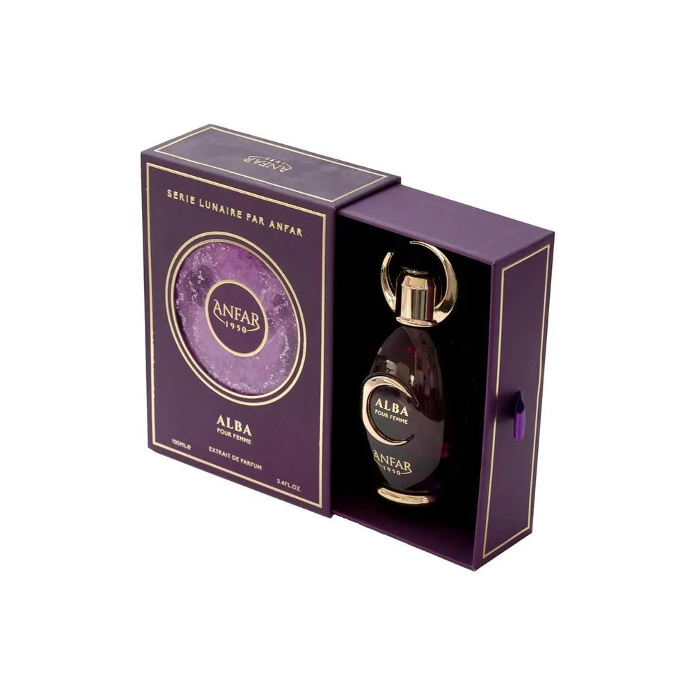 Alba Womens Extrait De Parfum