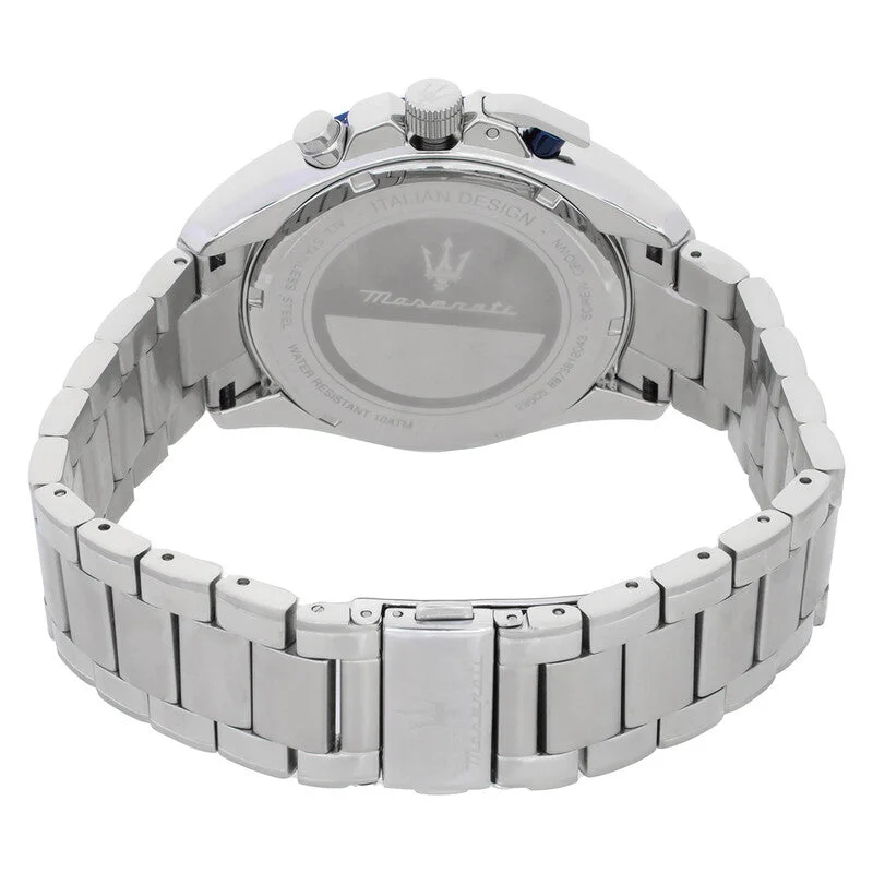 Reloj Maserati Traguardo Cronógrafo - Esfera Azul 45mm (R8873612043)