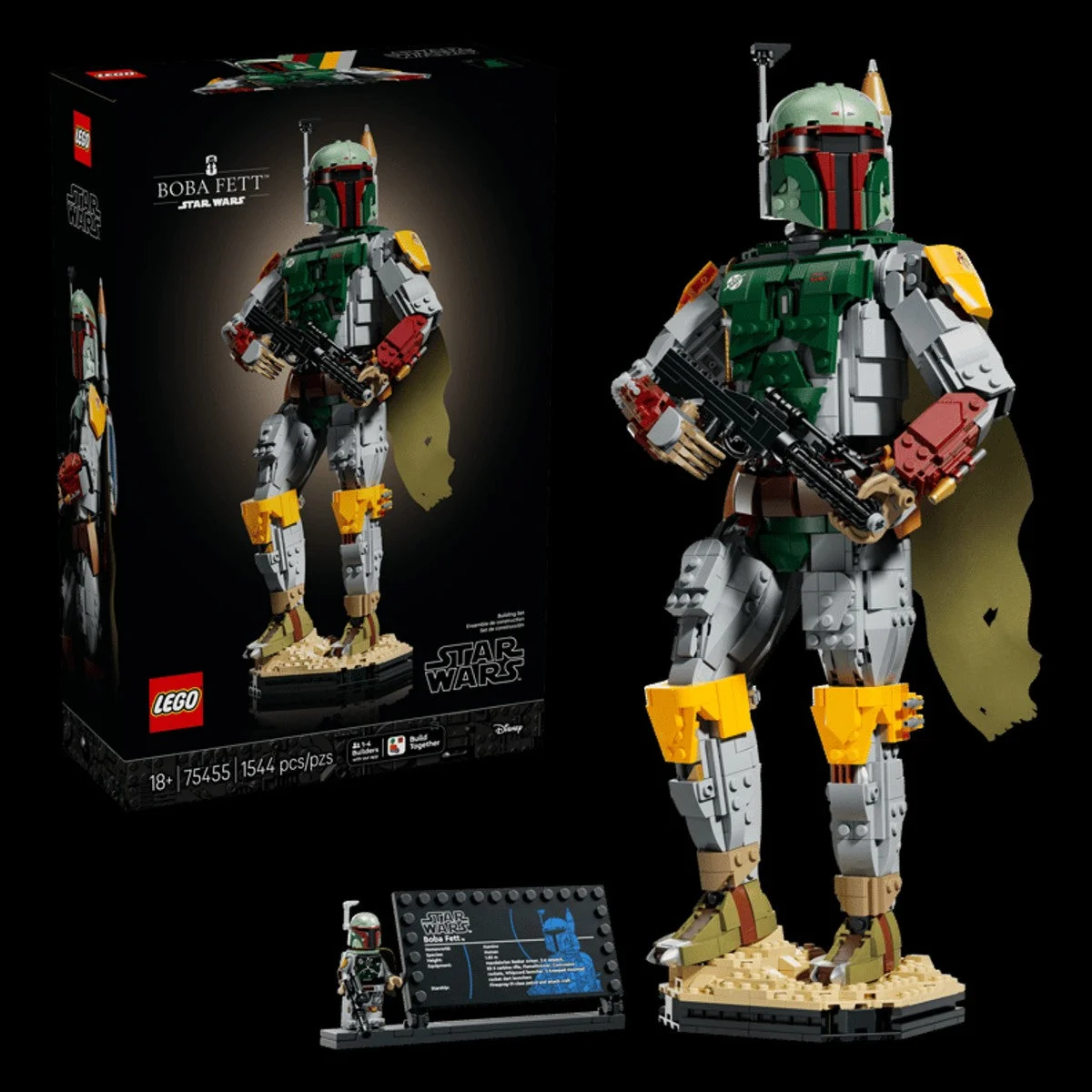 LEGO® Boba Fett™