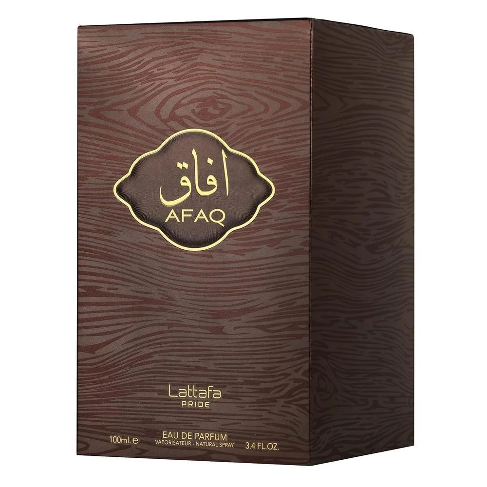 Lattafa Afaq Eau De Parfum Spray men