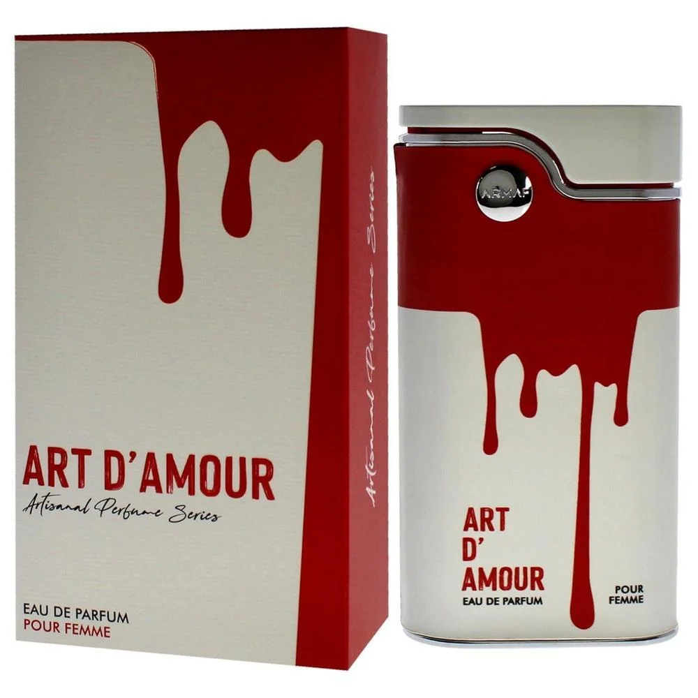Armaf Art D'Amour for Women Eau de Parfum Spray