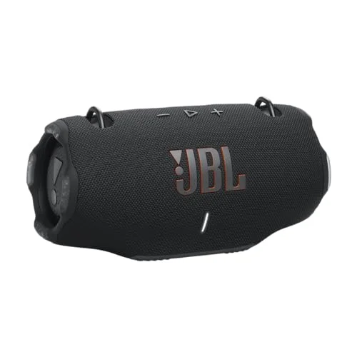 Parlante portátil JBL Xtreme 4 waterproof negro