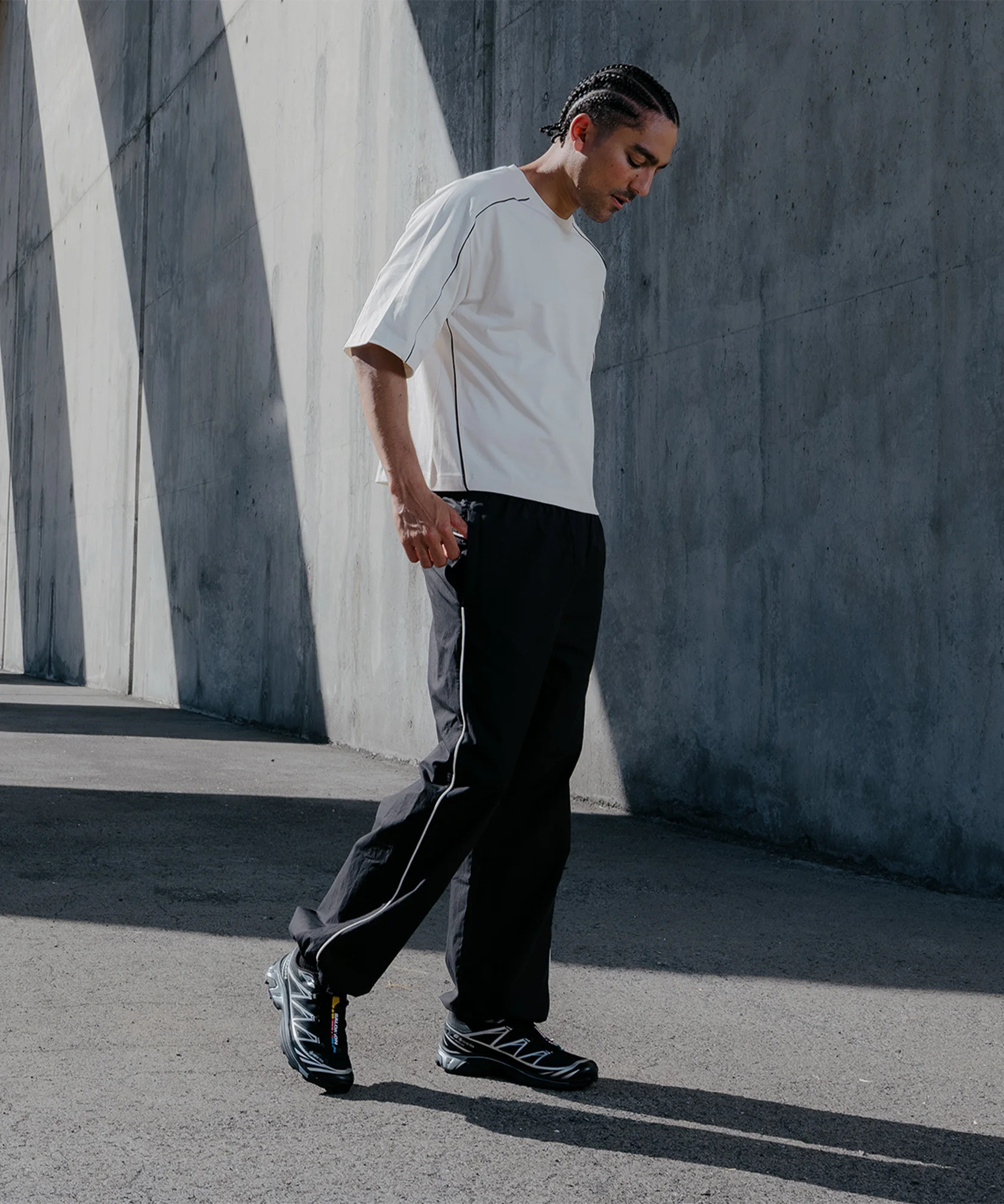 Salomon XT 6 GORE TEX Black