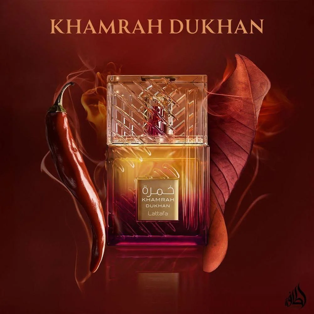LATTAFA Khamrah Dukhan Eau de Parfum Unisex