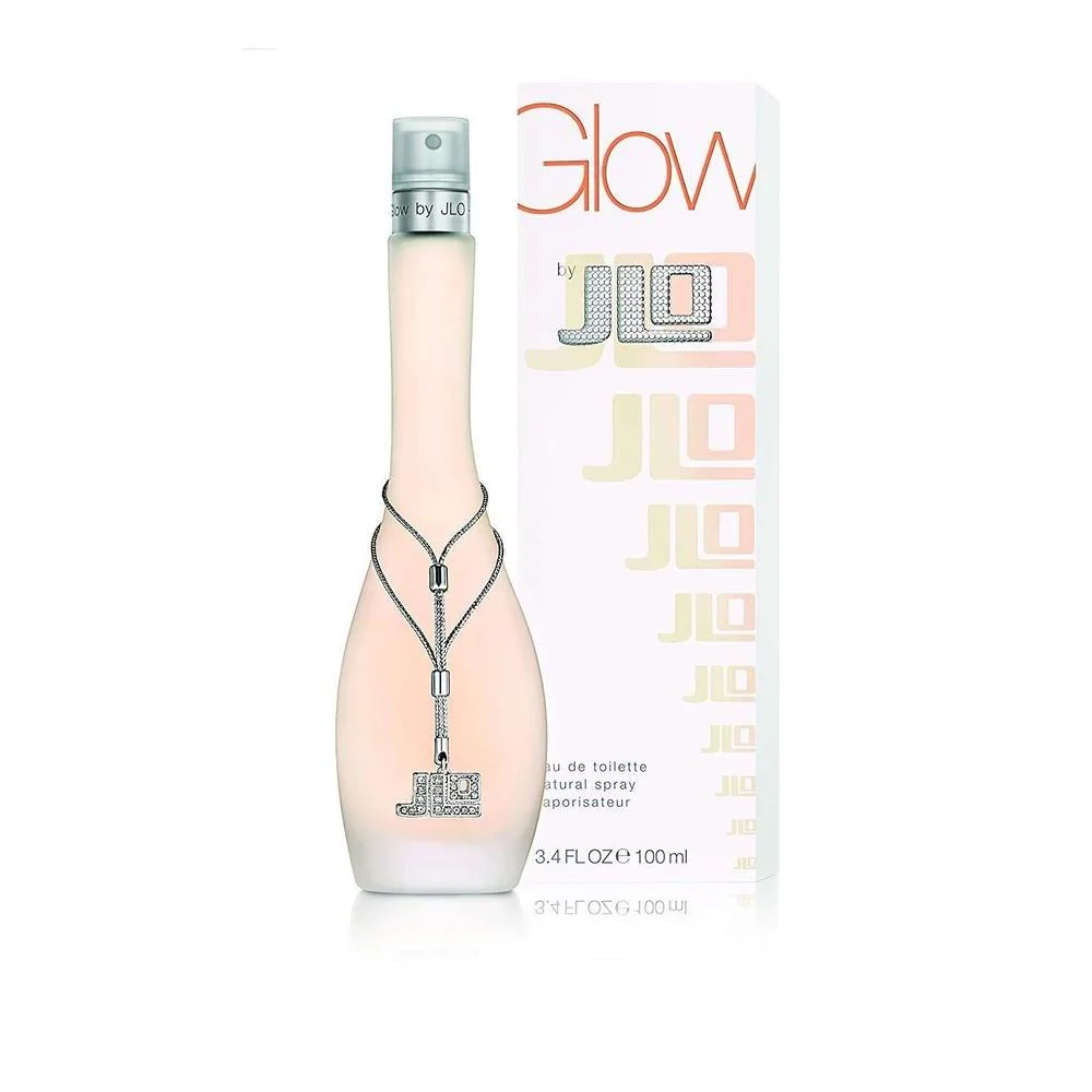 Perfume Glow by JLO Jennifer Lopez EDT Spray 3.3 oz para Mujer
