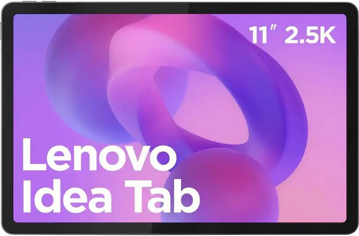 Tablet Lenovo IdeaTab M11 11" WQXGA 128GB Wi-Fi Gris