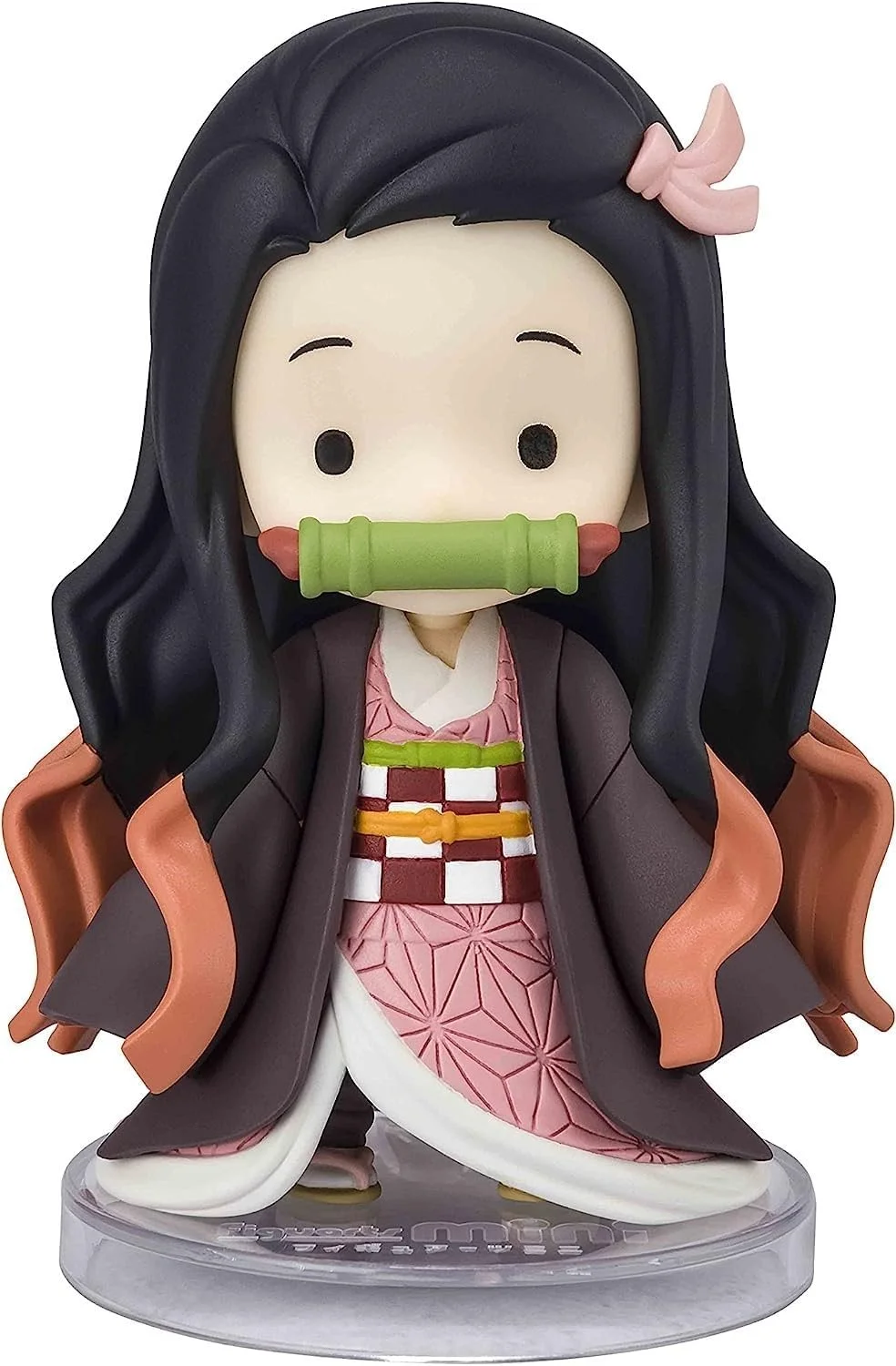Figura Coleccionable Demon Slayer Kimetsu no Yaiba Little Nezuko Figuarts Mini