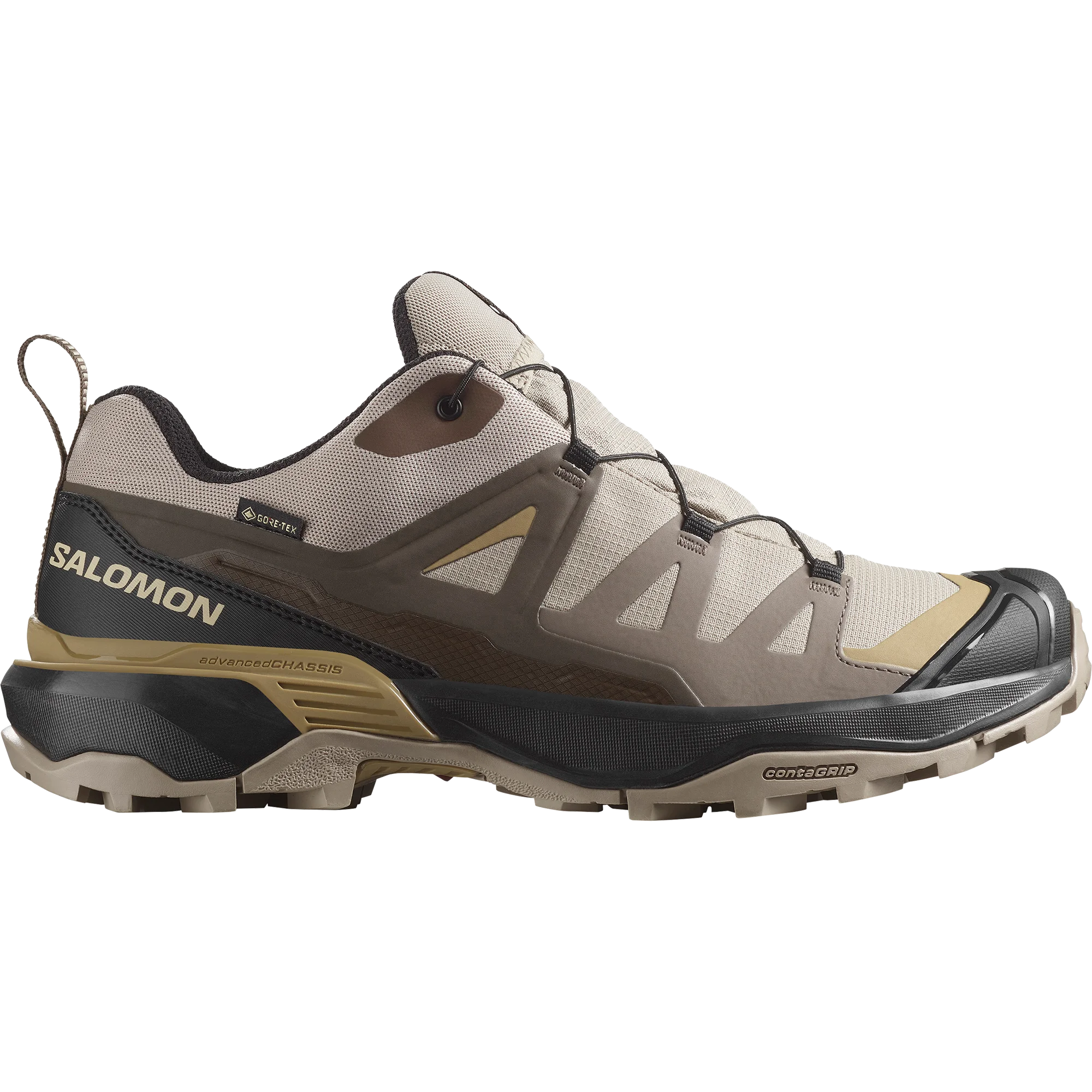 Salomon X Ultra 360 GORE TEX Vintage Khaki