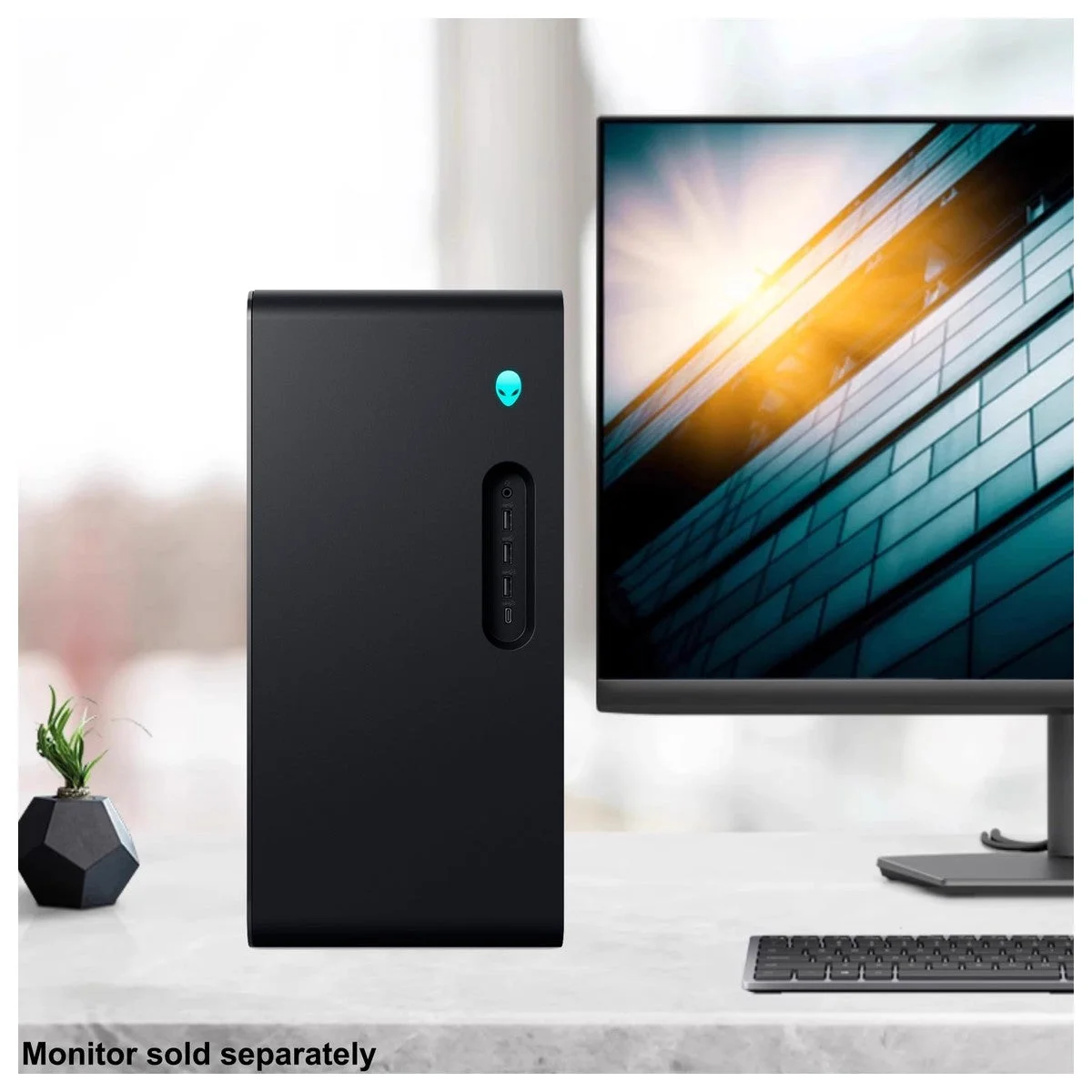Dell Alienware Aurora ACT1250 Gaming Desktop con Intel 20-core, 64GB RAM, 4TB SSD, RTX 5080, Enfriador Líquido y Windows 11
