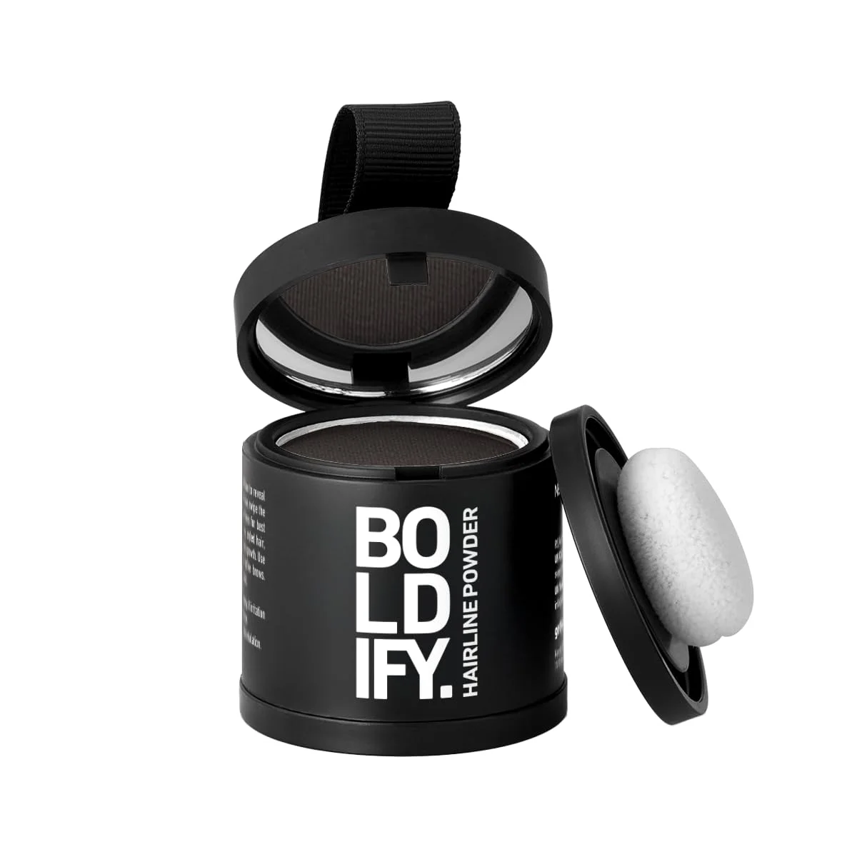 Polvo para raíces Boldify Ash Brown 10g