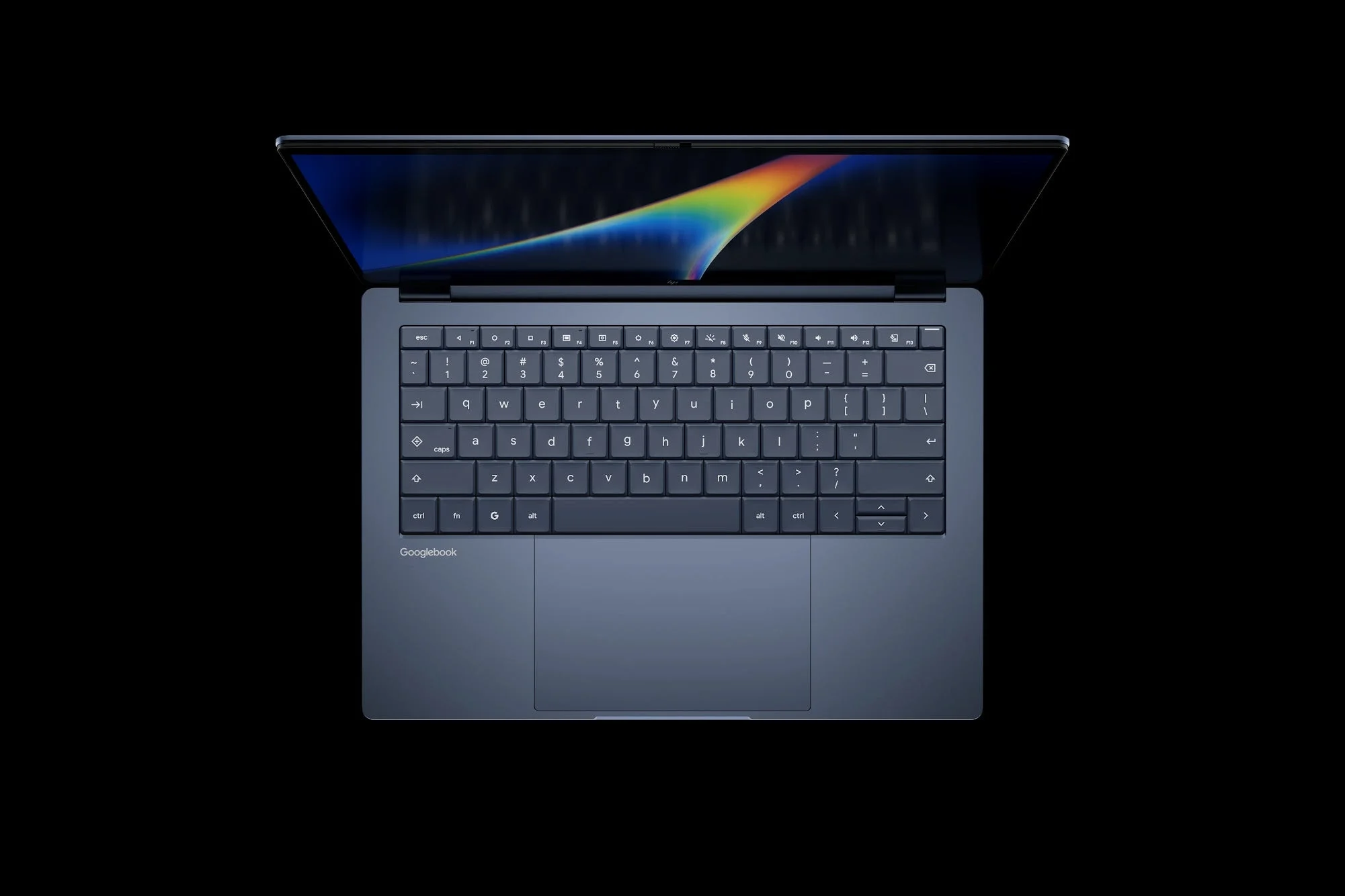 HP Googlebook 14 - 16GB RAM, 512GB SSD