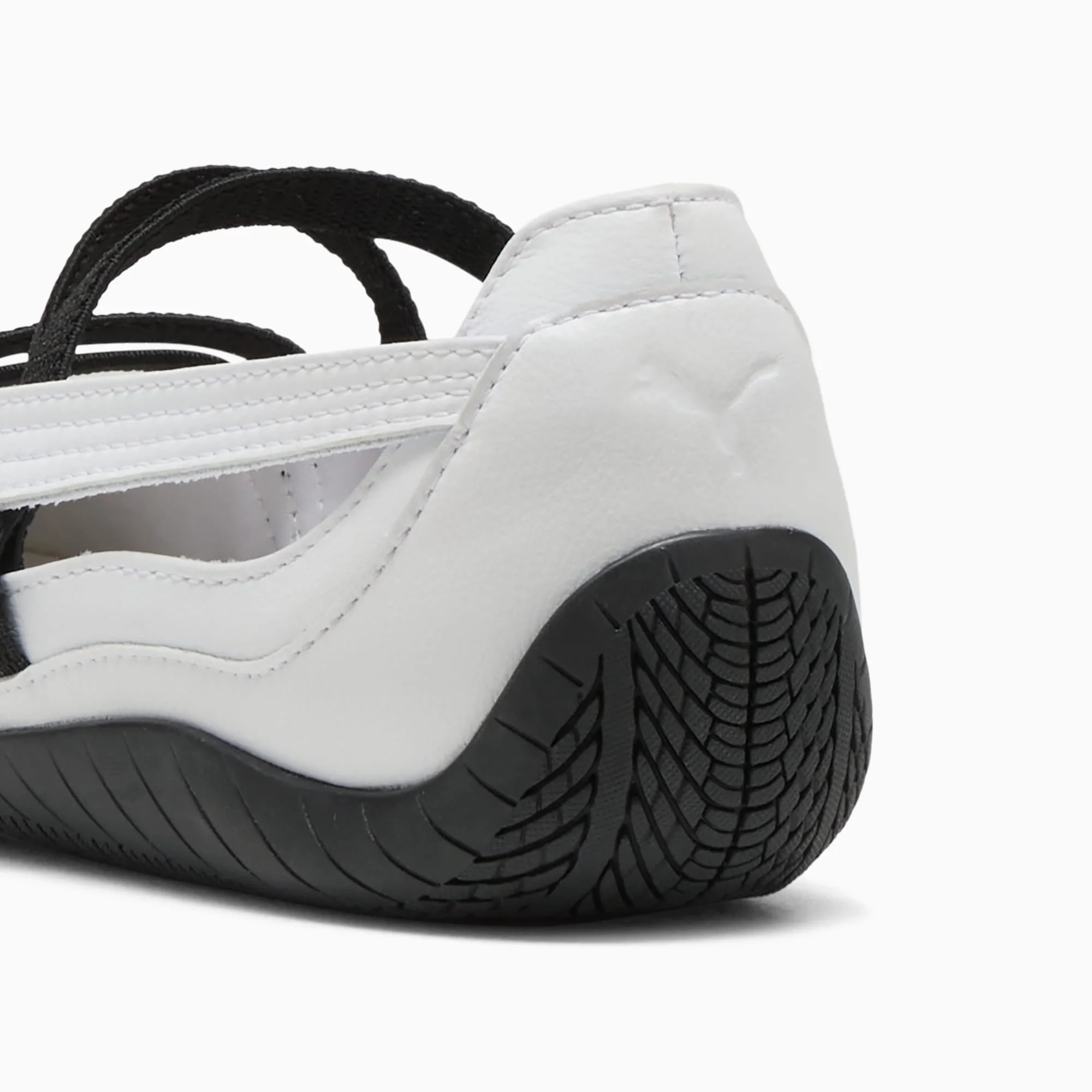 PUMA Balerinas Speedcat Cuero para mujer