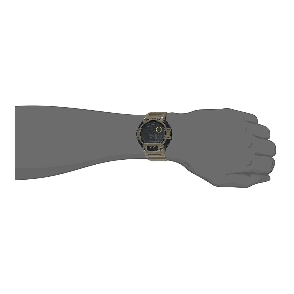 Reloj Casio TRT-110H-5BVCF de cuarzo