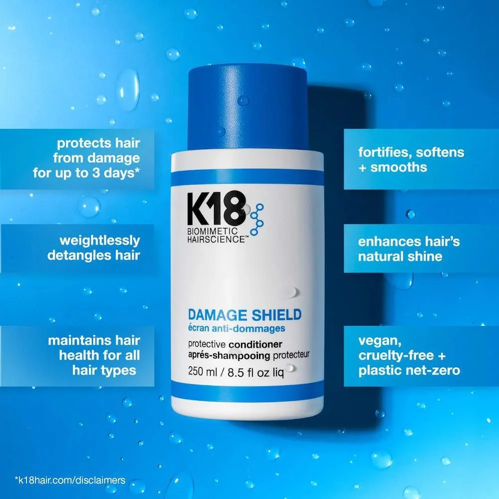 DAMAGE SHIELD Acondicionador Protector