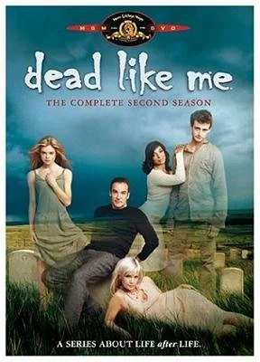 DVD Dead Like Me Temporada 2
