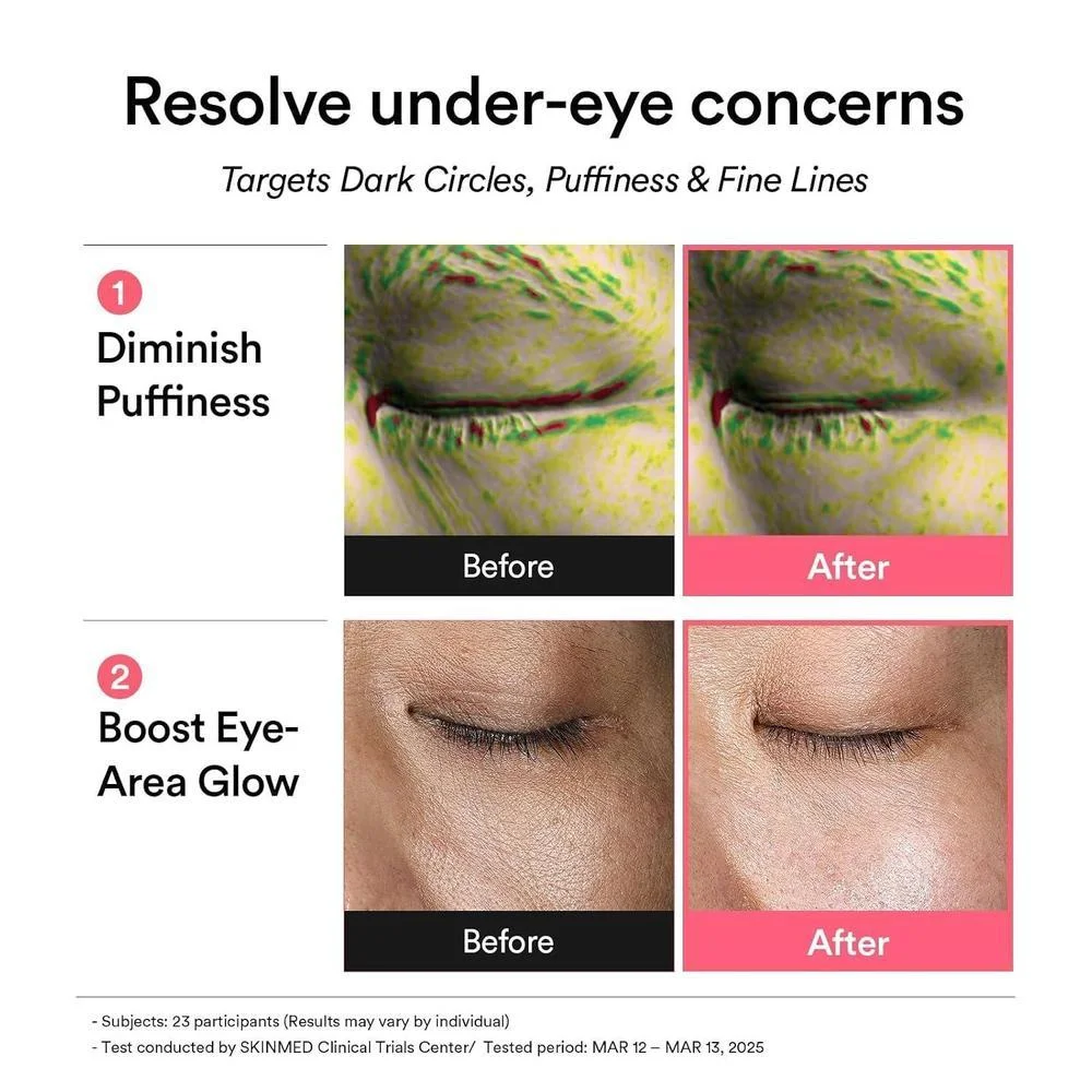 Parche Mascarilla De Ojos Pdrn Y Retinal 60 Parches 84g