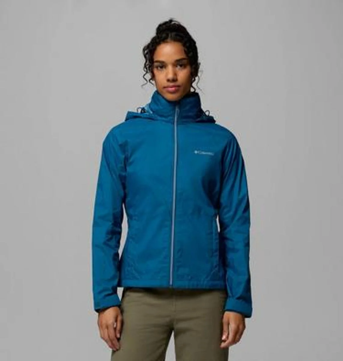Columbia Chaqueta Switchback IV para mujer