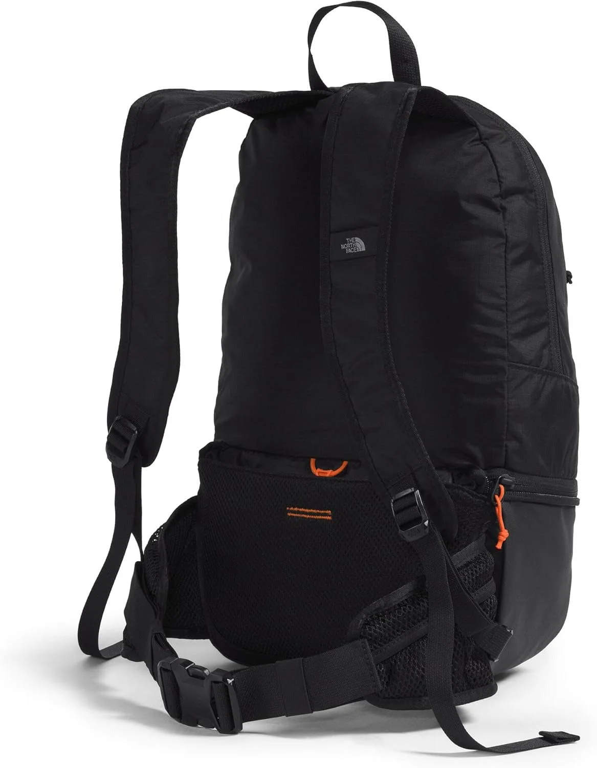 The North Face Borealis Convertible Pack - Commuter Laptop Backpack, Removable Lumbar Pack, Water Repellent Finish, TNF Black/TNF Black, One Size