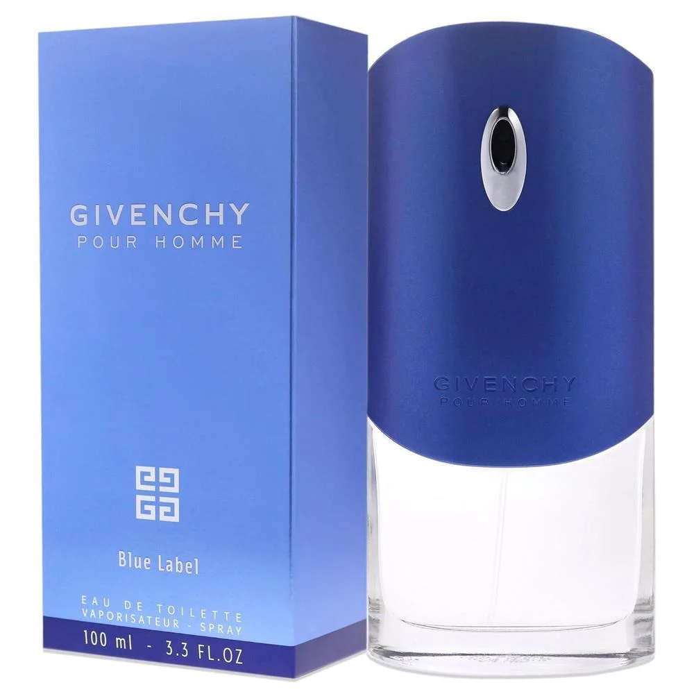Givenchy Blue Label de Givenchy para hombre. Eau De Toilette en espray, fragancia masculina sofisticada
