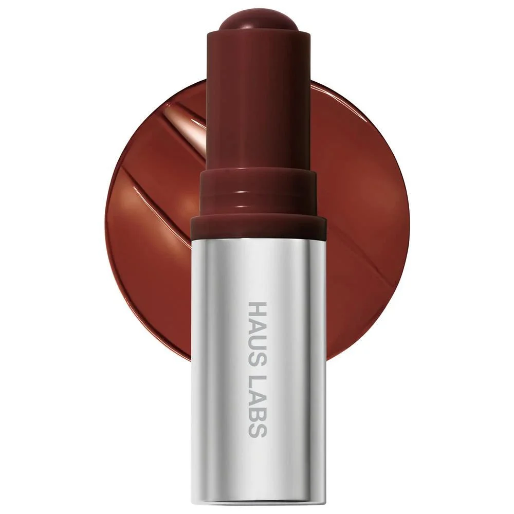 Color Fuse Bálsamo en Barra Hidratante Glassy para Labios + Mejillas de Larga Duración