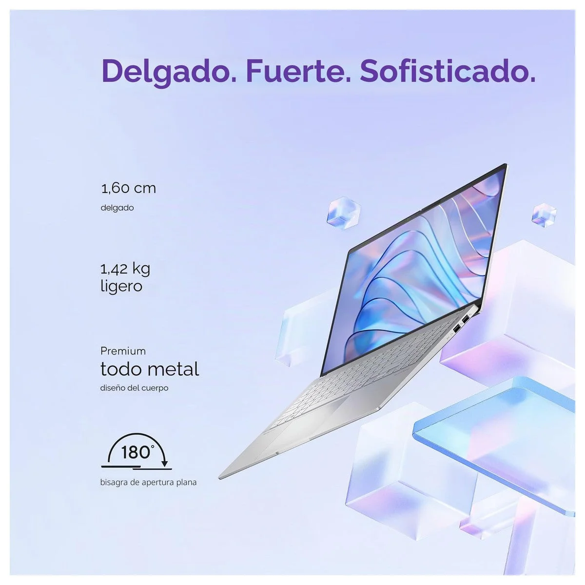 Asus Vivobook S 15 Laptop, Snapdragon X Elite, 16gb Ram, 1tb Ssd, Windows 11 Home