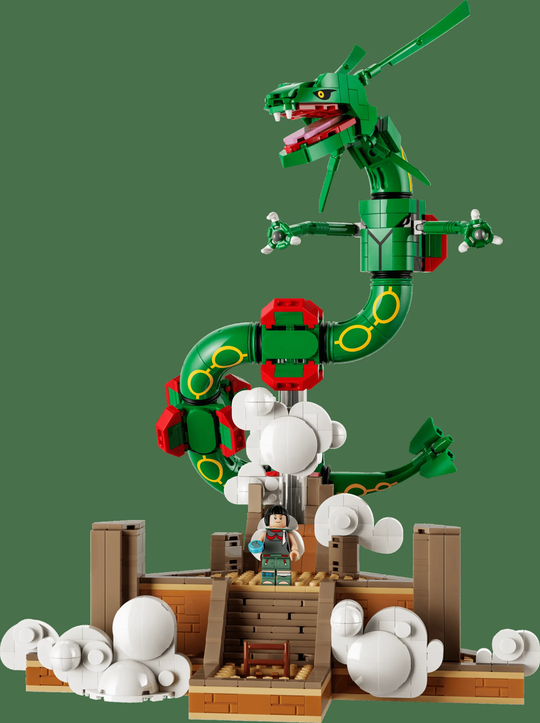 LEGO® Rayquaza