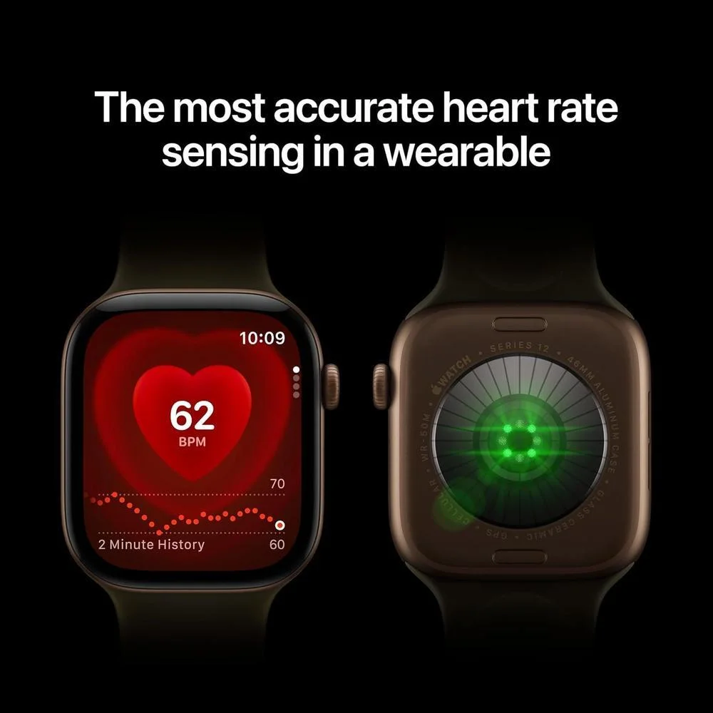 Apple Watch Series 12 46mm GPS