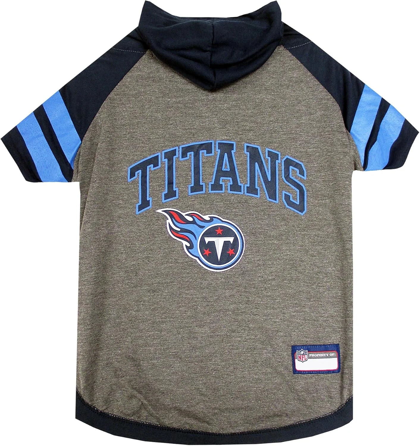 Sudadera NFL Tennessee Titans para mascotas talla Small