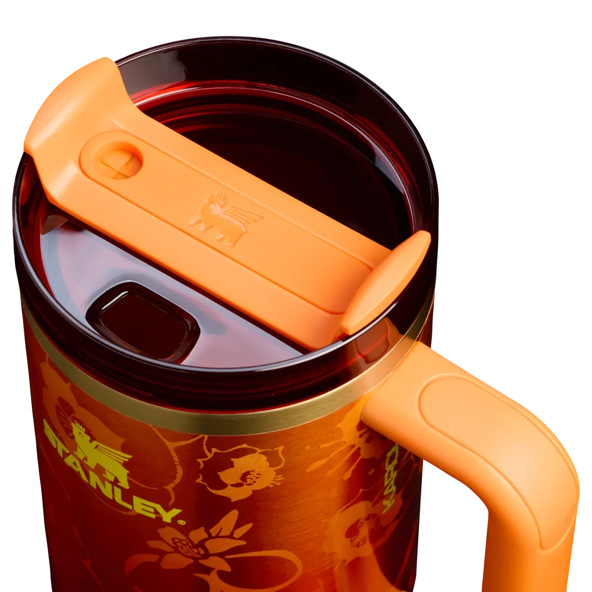 Stanley x KAROL G Quencher H2.O FlowState Vaso Térmico 40 oz