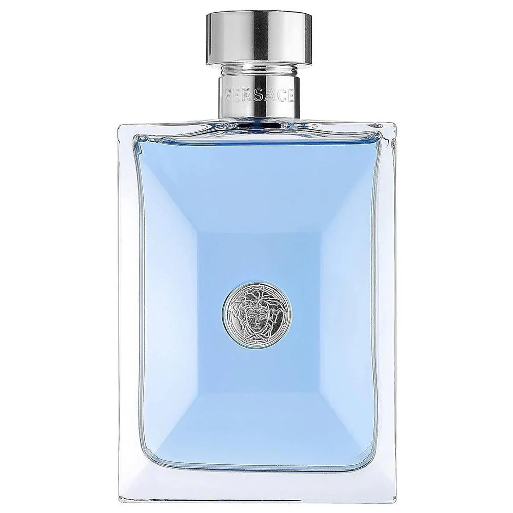 Perfume Versace Pour Homme Eau de Toilette 3.4 oz